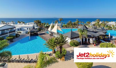 Lanzarote Holiday