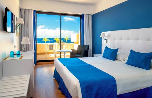 Double Room With Sea View