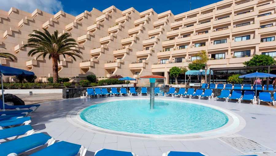 Hotel Grand Teguise Playa Childrens Pool