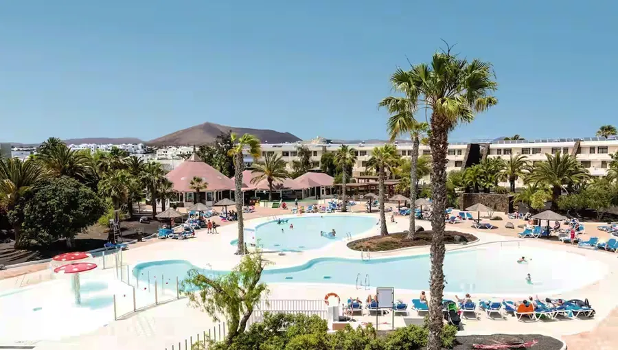 Los Zocos Impressive Lanzarote Pool