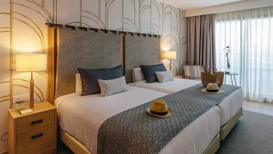 Top hotels with swim up rooms in Spain - Secrets Lanzarote Resort and Spa Swim Up Room