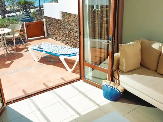 Superior 1 Bedroom Apartment with Balcony or Terrace TUI BLUE Flamingo Beach