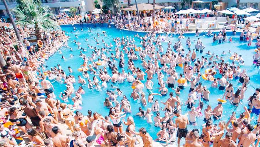 BH Mallorca Pool