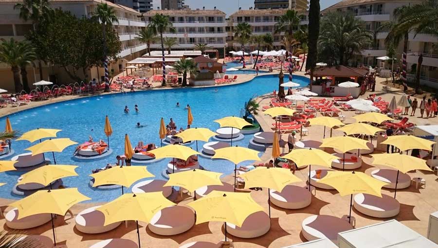 BH Mallorca Pool