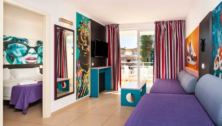 BH Mallorca Standard Suite