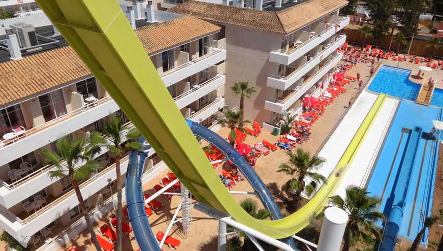 BH Mallorca Water Park