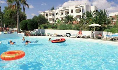 Europa Apartments pool majorca
