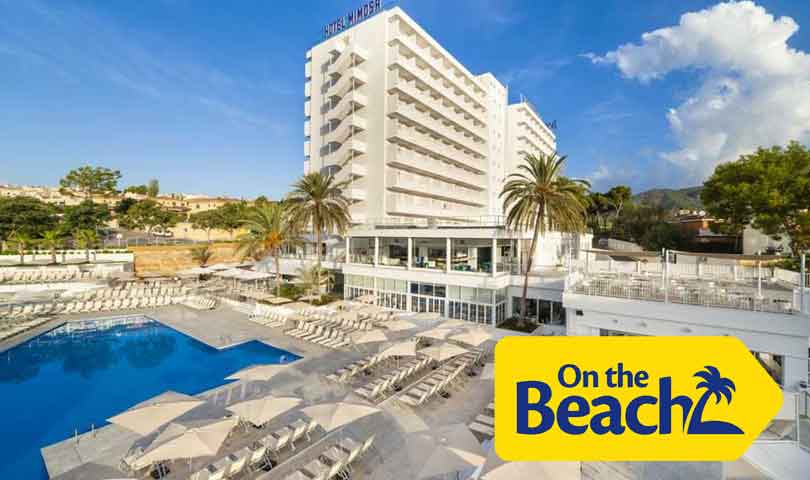 Majorca Holiday