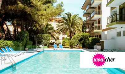 Majorca Holiday Under £100