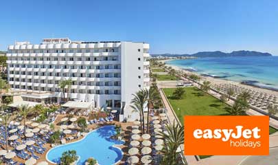 Hipocampo Playa Majorca Weekend Break