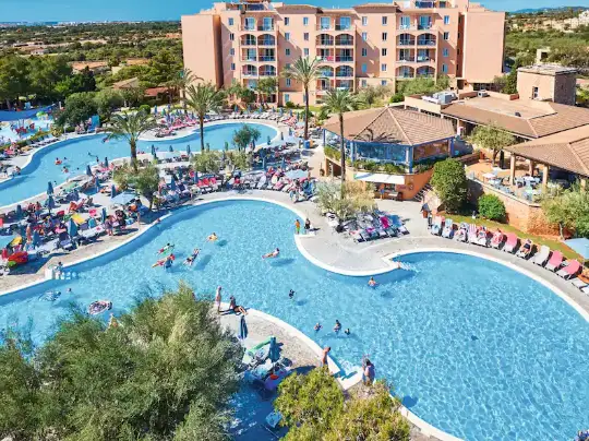 Picture of majorca hotel