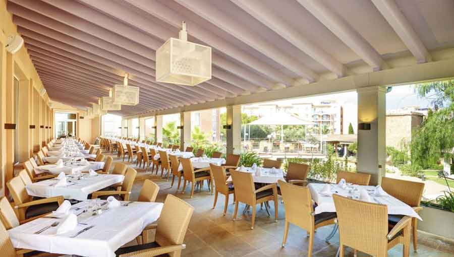 Holiday Village Majorca Buffet Restaurant