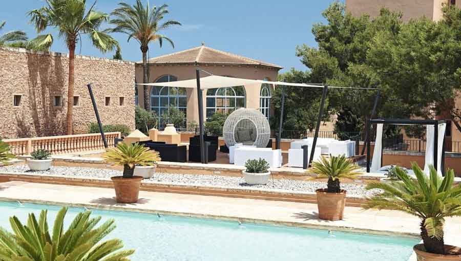 Holiday Village Majorca Chill Out Zone