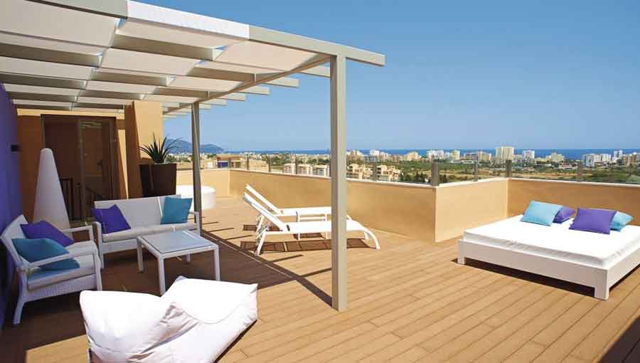 Holiday Village Majorca Duplex apartment