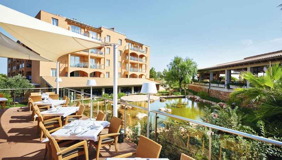Holiday Village Majorca Indian Restaurant