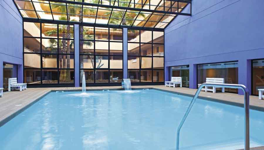 Holiday Village Majorca Indoor Pool