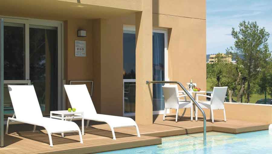 Holiday Village Majorca Swim Up Apartment