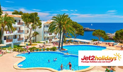 Majorca Holiday