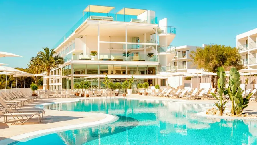 Monsuau Cala D'Or Boutique Hotel Pool