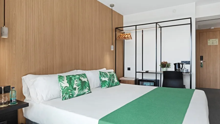 Paradiso Garden Hotel Double Room