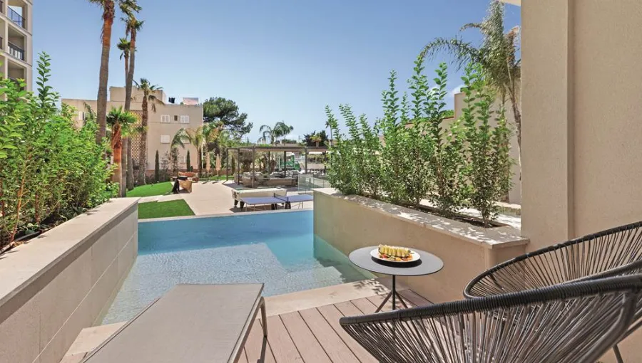 Paradiso Garden Hotel