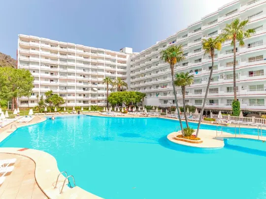 Siesta Apartments Alcudia