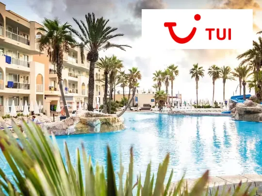 TUI BLUE Alcudia Pins Offer