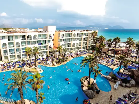 TUI Blue Alcudia Pins