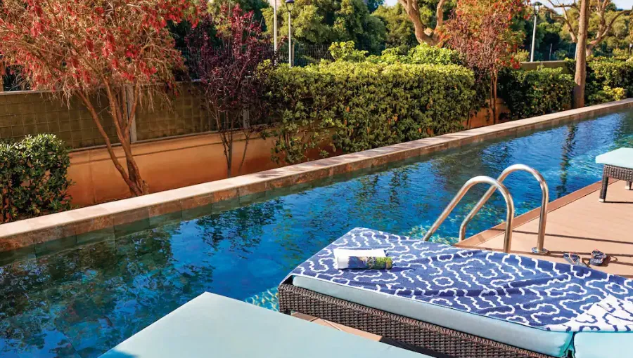 Top hotels with swim up rooms in Spain - TUI BLUE Sensatori Biomar Majorca