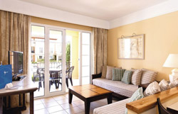One Bedroom Apartment
