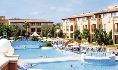 TUI Holiday Village Menorca