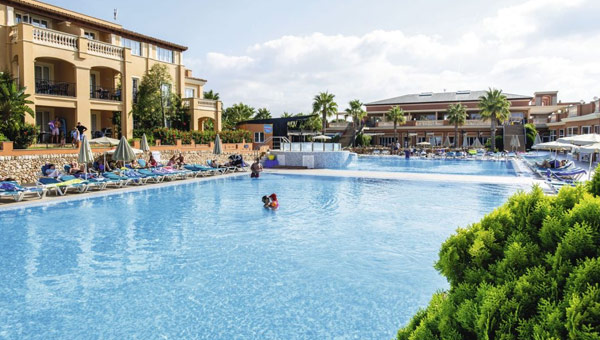 First Choice Holiday Village Menorca Hotel Pool