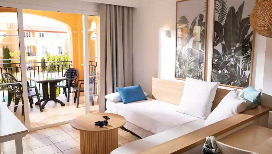 TUI BLUE Grupotel Turquesa Mar Menorca Hotel Apartment