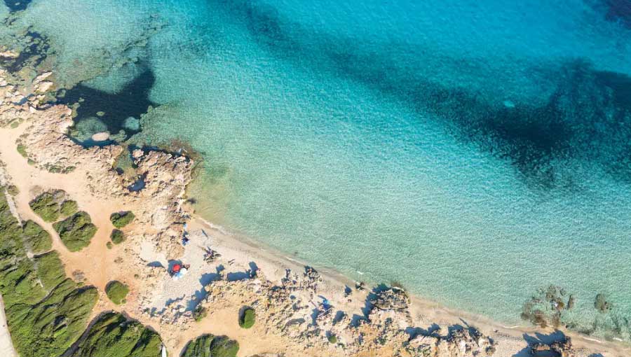 Holiday Village Menorca Hotel Beach