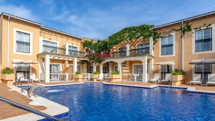 Hotel Zafiro Menorca Swim Up Suite