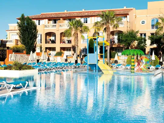 Holiday Village Menorca Pool