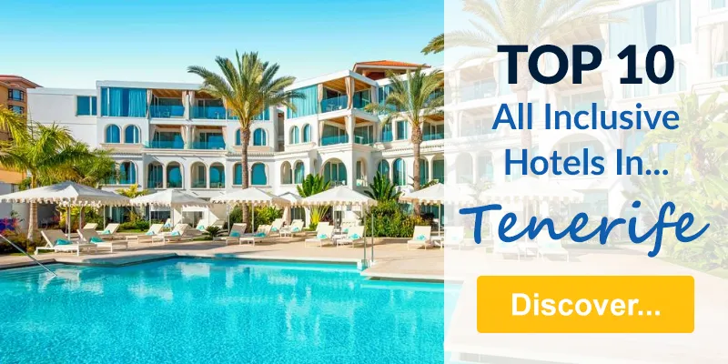 All Inclusive Hotels In Tenerife