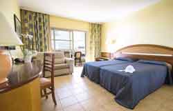 Alua Atlantico Golf Resort Single Room