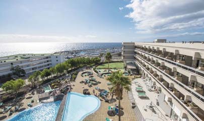 Aguamarina Golf Hotel Tenerife