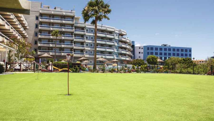 Alua Atlantico Golf Hotel Outdoors