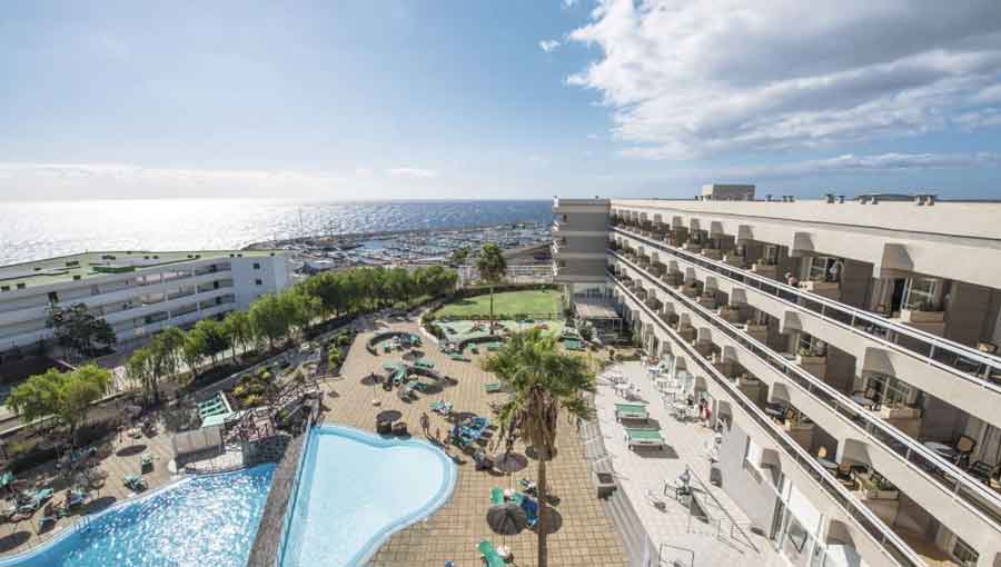 Alua Atlantico Golf Hotel Overview