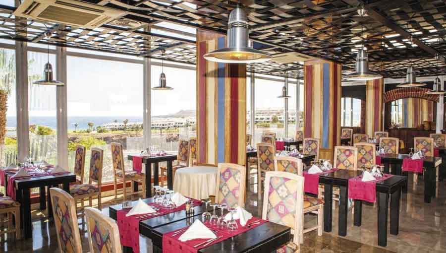 Alua Atlantico Golf Hotel Restaurant