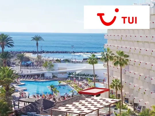 Alexandre Hotel Troya Tenerife