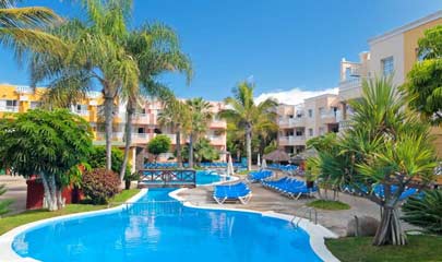 Allegro Isora Hotel Playa De La Arena Tenerife