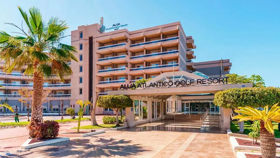 Alua Atlantico Golf Resort Exterior