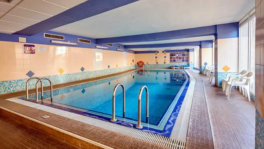 Alua Atlantico Golf Resort Indoor Pool
