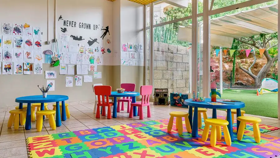Alua Atlantico Golf Resort Kids Club