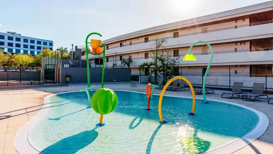 Alua Atlantico Golf Resort Kids Pool
