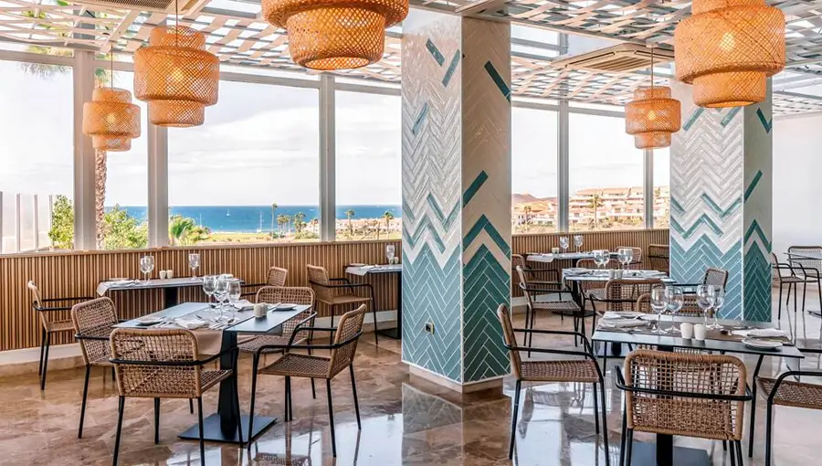 Alua Atlantico Golf Resort Restaurant 2