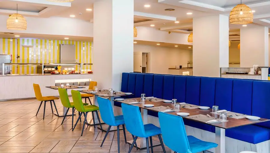 Alua Atlantico Golf Resort Restaurant